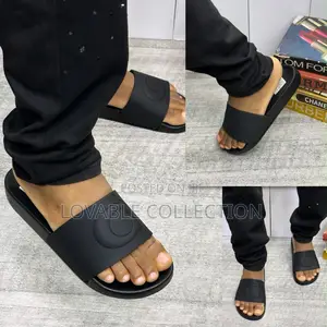 Luxury Pam Slides