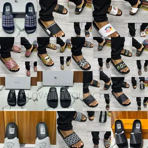 Luxury Pam Slides