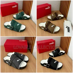 Puma Luxury Mule Slides 40 to 46