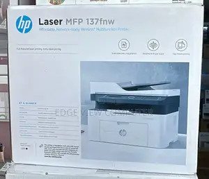 HP Laser MFP 137fnw