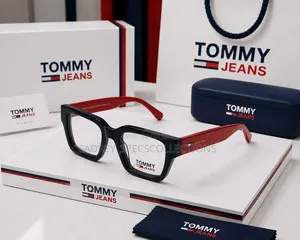 Tommy Hilfiger Sunglasses Frames Unisex Suitable for Optical Uses