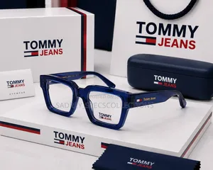 Tommy Hilfiger Sunglasses Frames Unisex Suitable for Optical Uses