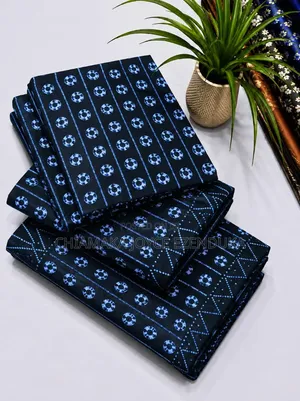 Ankara Fabrics