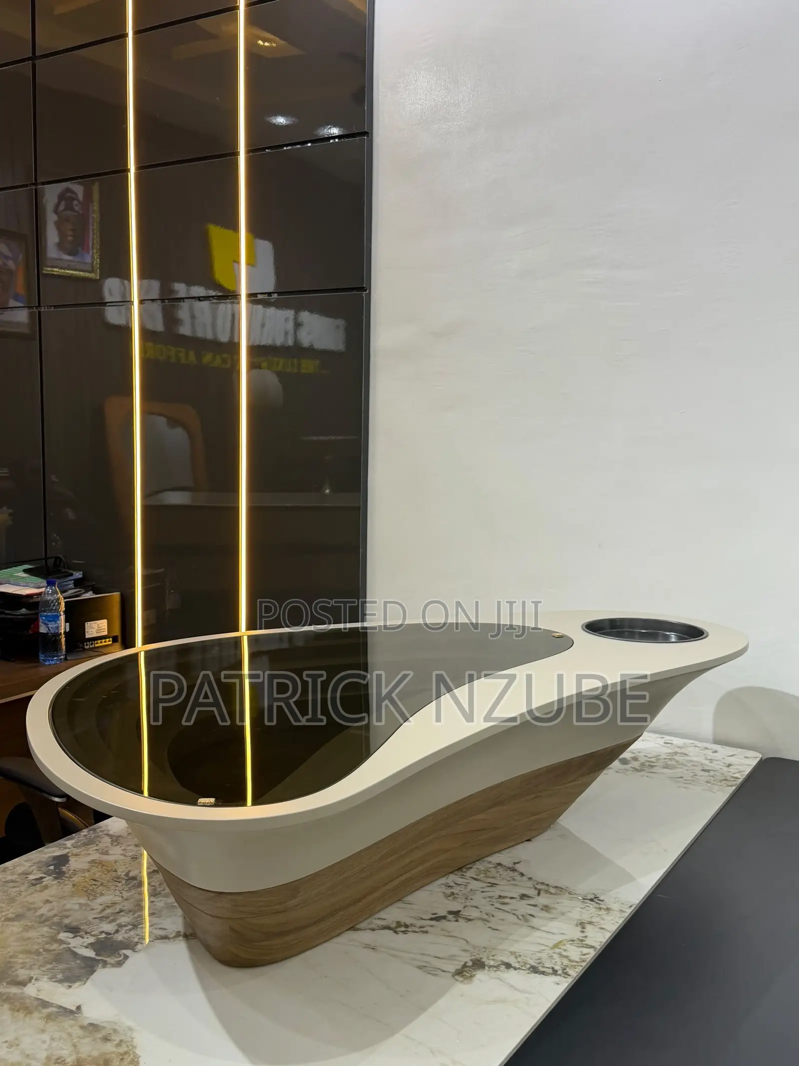 Luxurious Center Table