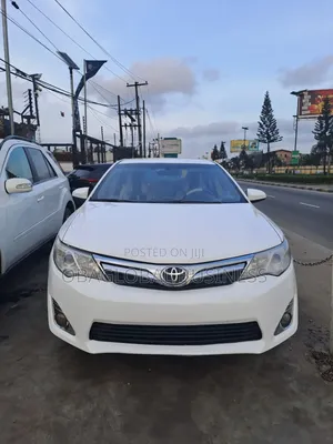 Toyota Camry 2014 Black