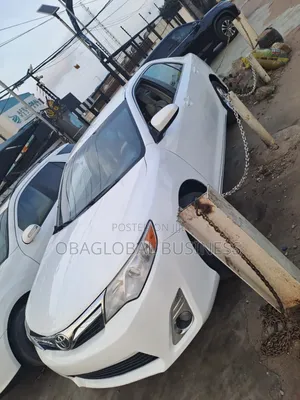 Toyota Camry 2014 Black