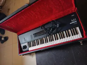 M1 Korg Piano