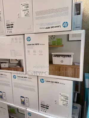 HP LaserJet MFP M141w (Model 7MD74A)