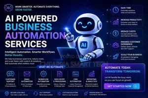 AI Business Automations