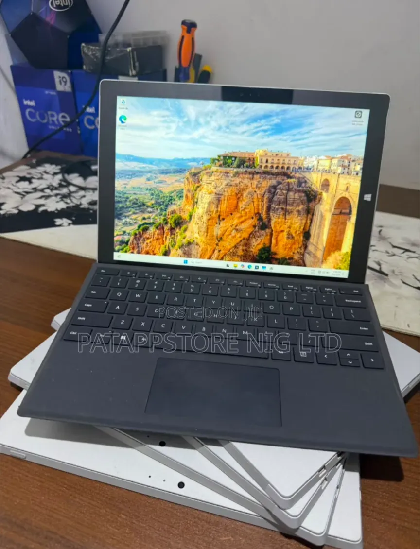 Laptop Microsoft Surface Pro 3 8GB Intel Core i5 SSD 256GB