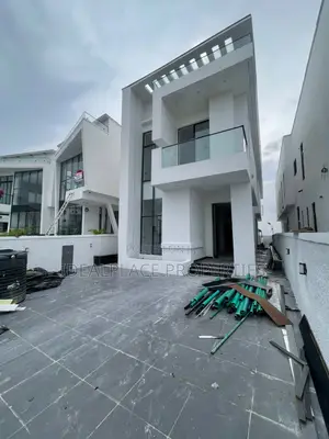 5bdrm Duplex in Ajah for sale