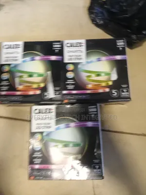 CALEX - Smart Strip Light RGB, Smart App Control, Works With Amazon