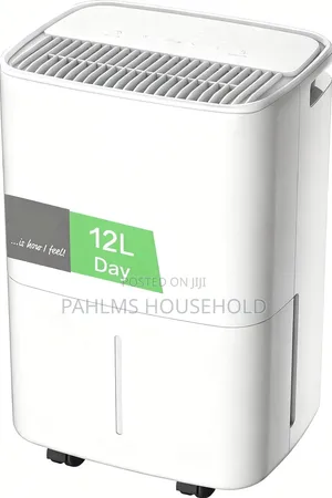 Maxi 12L Dehumidifier|moisture Absorber