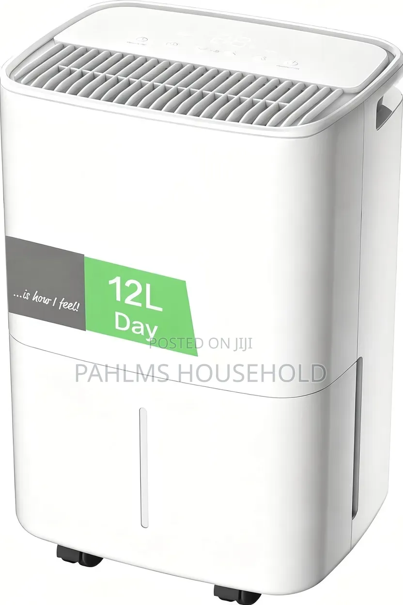 Maxi 12L Dehumidifier|moisture Absorber