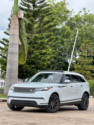 Land Rover Range Rover Velar 2019 White