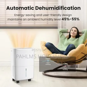 Maxi 12L Dehumidifier|moisture Absorber