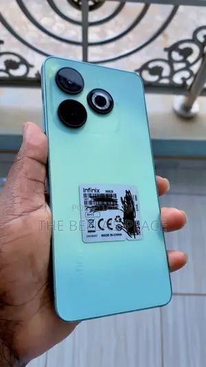 Infinix Smart 8 64 GB Green