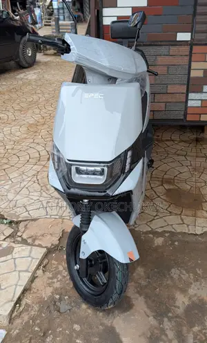 New Motorcycle 2026 Silver