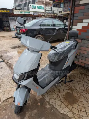 New Motorcycle 2026 Silver