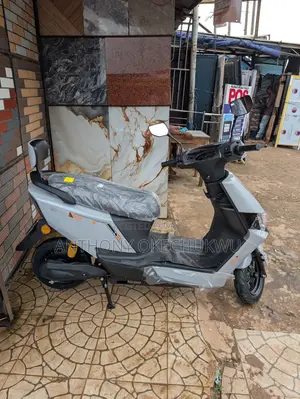 New Motorcycle 2026 Silver