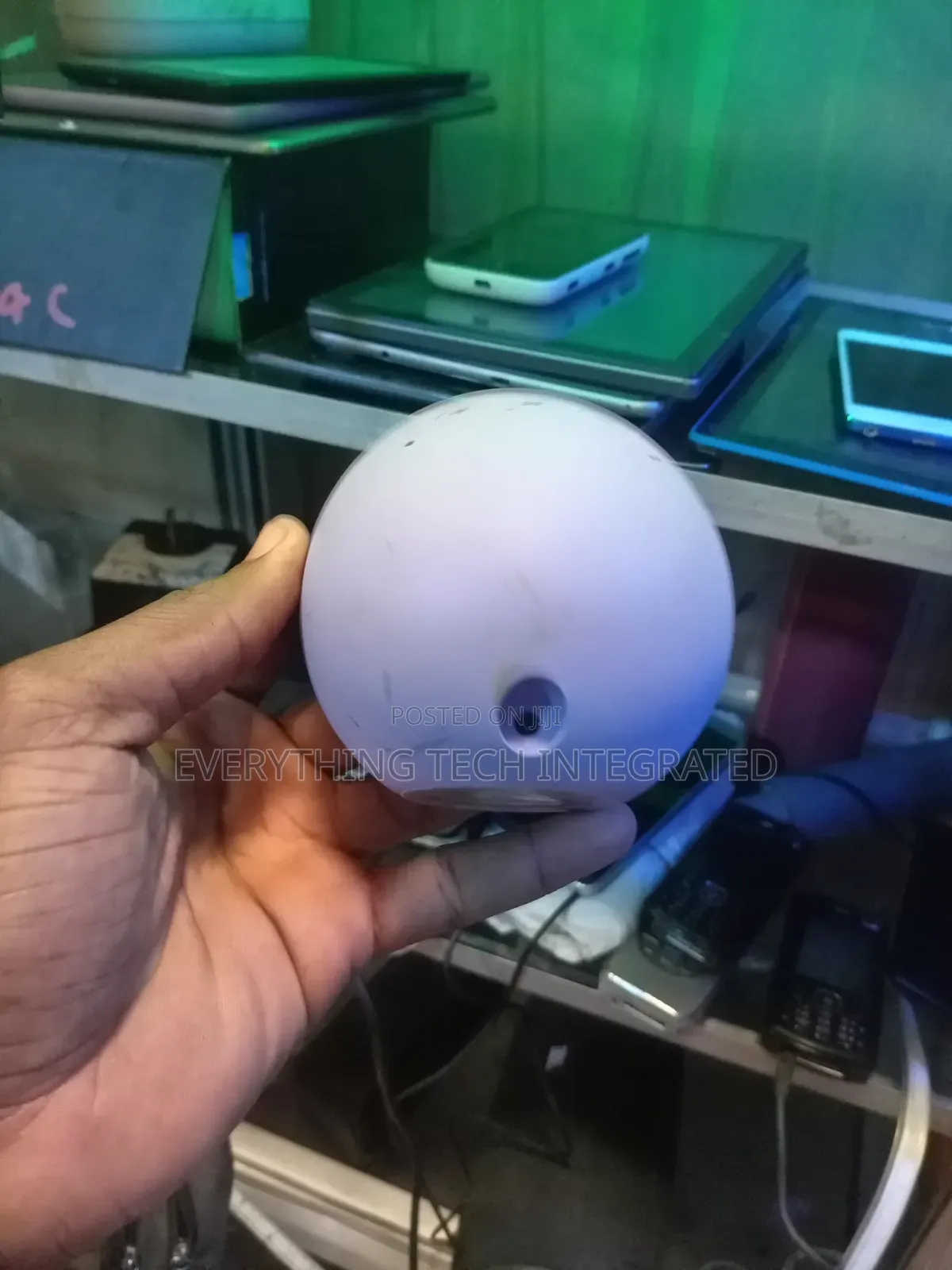 Alexa Echo Pop Smart Speaker