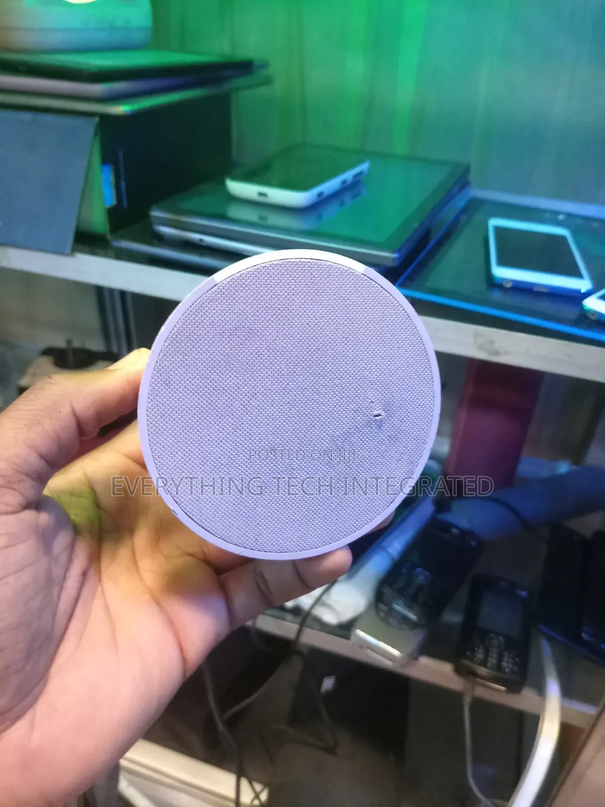 Alexa Echo Pop Smart Speaker