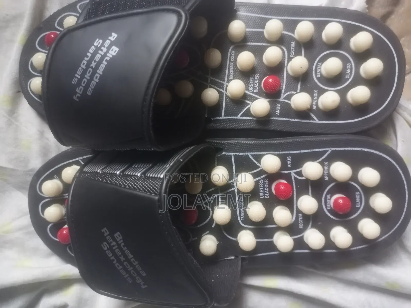 Foot Reflex