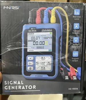 FNIRSI SG-003A Signal Generator / Process Calibrator.