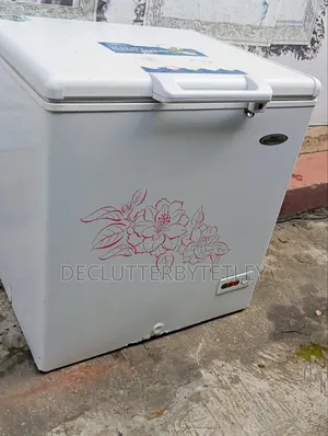 Haier Thermocool 215 Litres Chest Freezer
