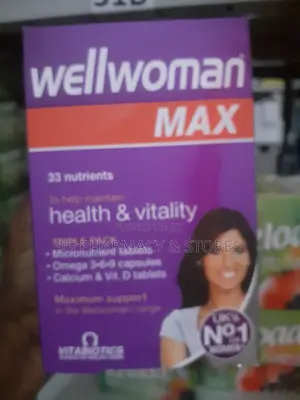 Wellwoman Max