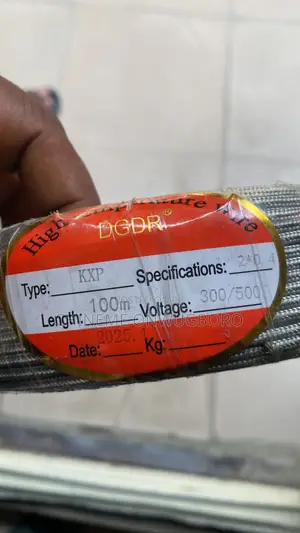 Thermocouple Type T 100meters