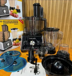Voscos Advanced Multi Functional Food Processor