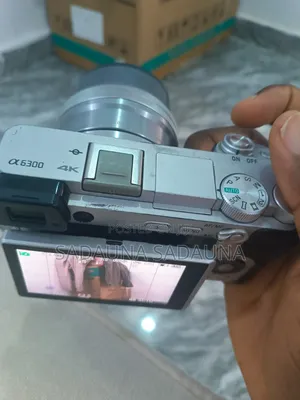 Sony A6300