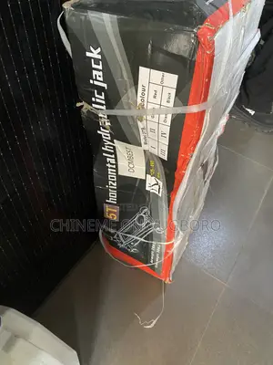 5ton Hydraulic Jack