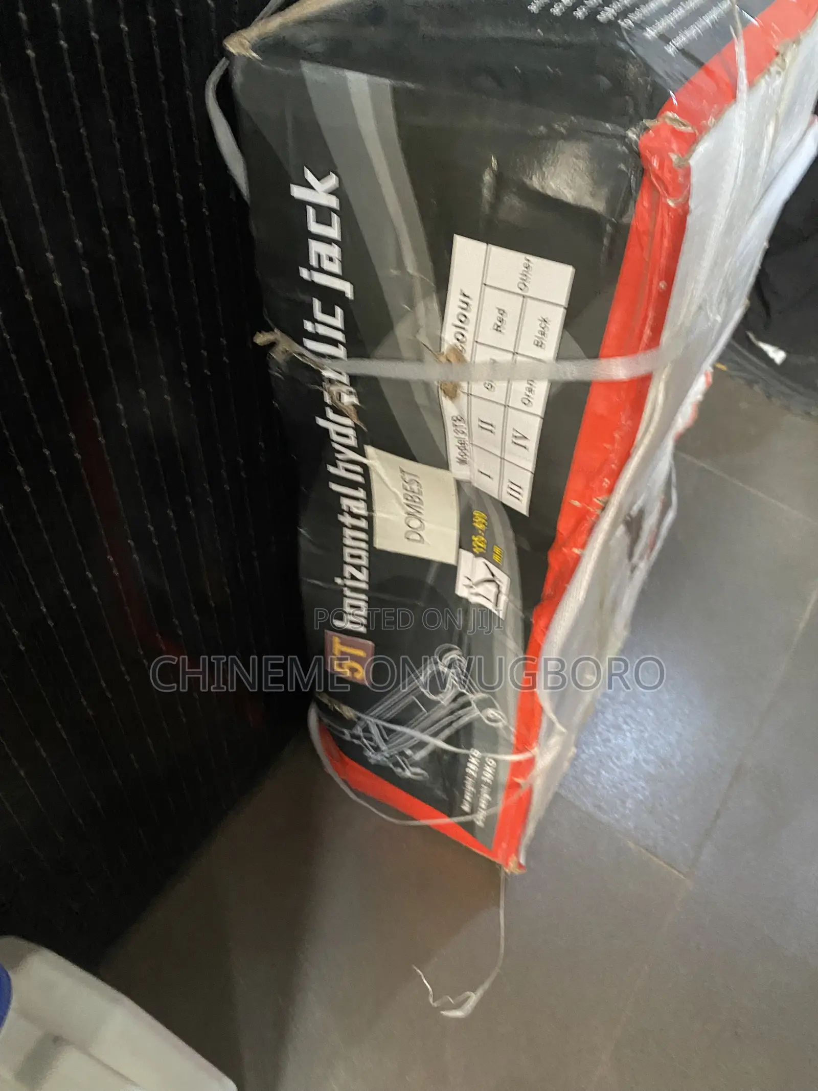 5ton Hydraulic Jack