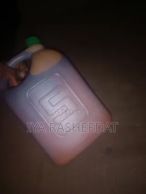 Red Oil 5 Liter