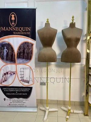 Body Form Mannequin