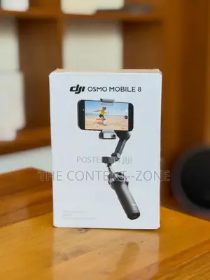 Dji Osmo Mobile 8 Gimbal