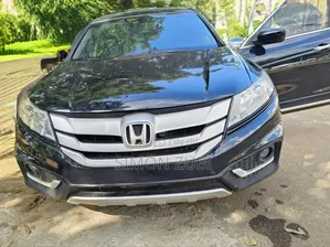 Honda Accord Crosstour 2013 Black