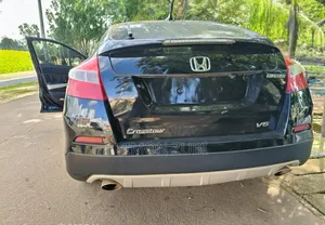 Honda Accord Crosstour 2013 Black