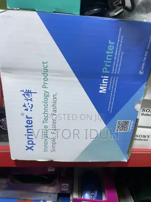 XPrinter 80mm Thermal Receipt Printer USB Port