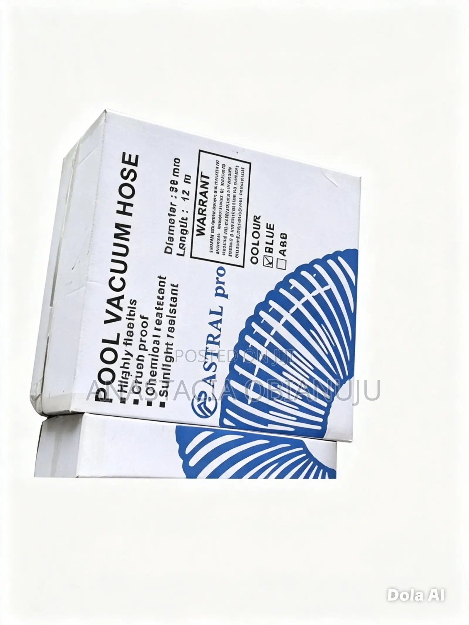 Pool Vacuum Hose
