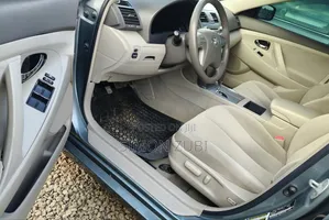 Toyota Camry 2008 Green