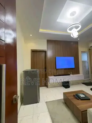 Furnished 1bdrm Apartment in Shomolu / Shomolu for rent
