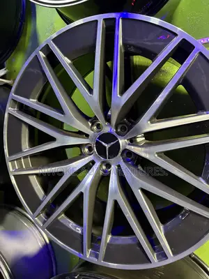 21 Inches for Mercedes Benz Gle 2026 Model