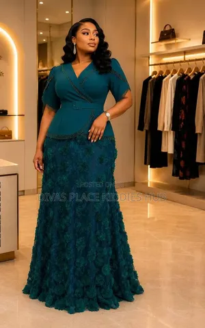 Turkish Gown