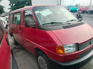 Volkswagen Sharan 2.0 Trendline 2006 Red