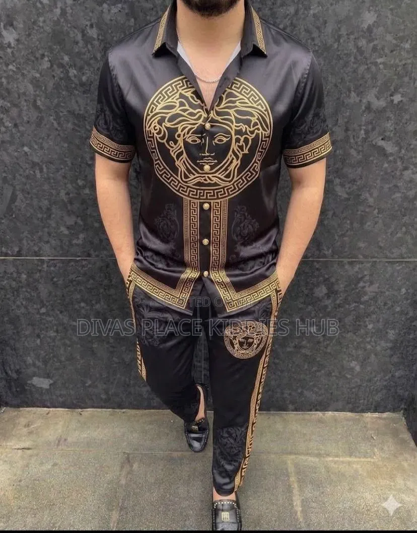 Versace 2pcs Set
