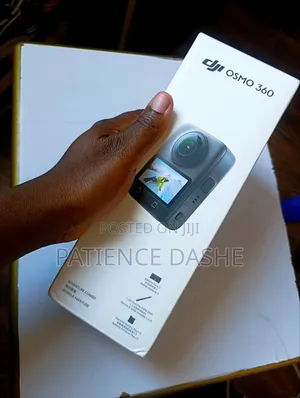 Dji Osmo 360 Adventure Combo
