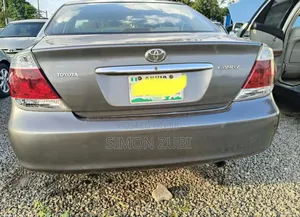 Toyota Camry 2003 Gray